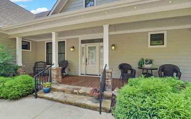 2327 Ridgecrest Cir, Hiawassee, GA 30546 - photo 7