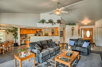Open Floor Plan