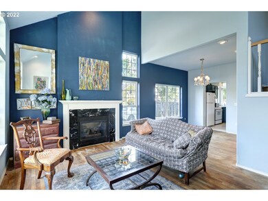 Living Room/Dining Room