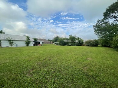 Street Access from the front of the home and back