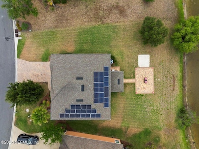 Drone View - Top of Home