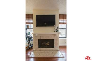 Gas Fireplace