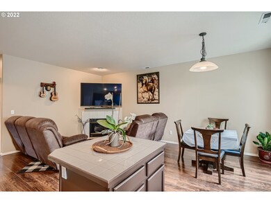 Living Room/Dining Room