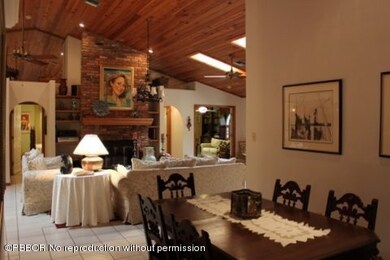 Dining - Living area