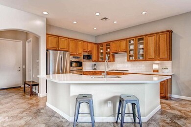 Upgraded Kitchen