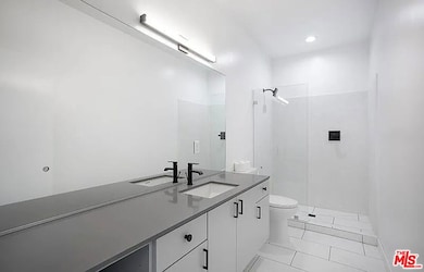 Each bedroom has it own huge p