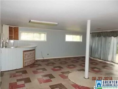 den in basement