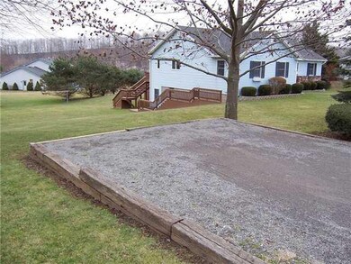 Exterior Front. Left side. Apartment separate driv