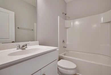Secondary Bathroom