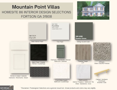 74 Hawkeye Trail unit 86, Fortson, GA 31808 - photo 4