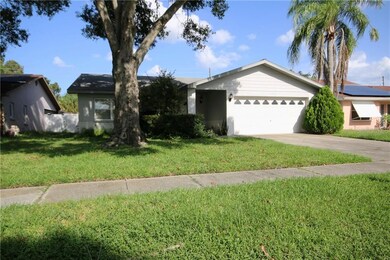 Welcome Home! Front Elevation of This 3 BR 2 BA La