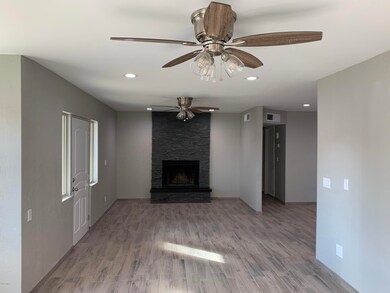 Main House Living Area