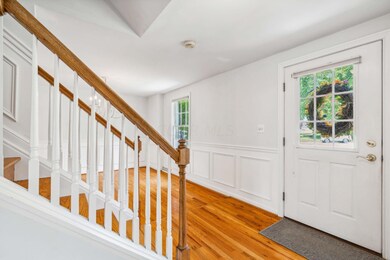 Front entry