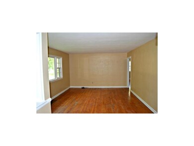 Hardwood floors and new paint