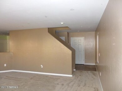 Front door way