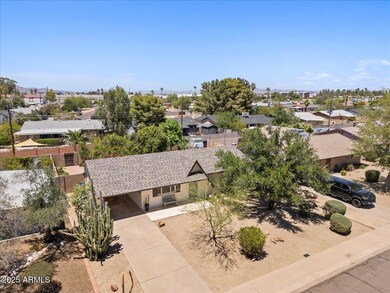 04-Aerial front of home