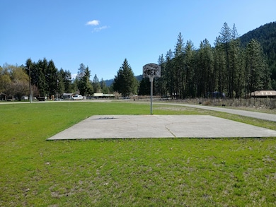 City Basketball Court