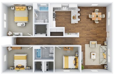 6809 Shotwell St, Houston, TX 77028 - photo 3