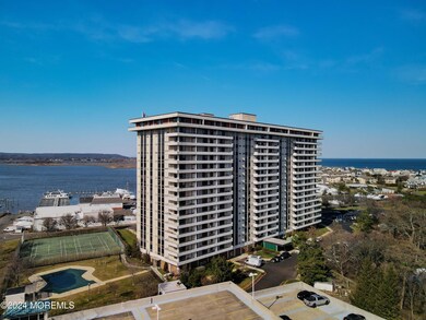 Channel Club Tower unit 1405, Monmouth Beach, NJ 07750 - photo 2