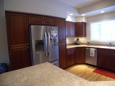 Kitchen view  2