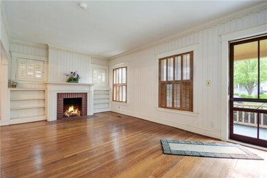 Smooth ceilings in many rooms!  Be sure to test ho