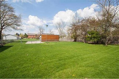 Yard/Garden.