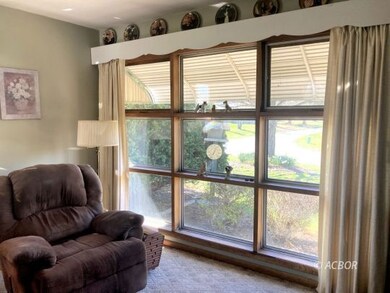 Window in Living Room