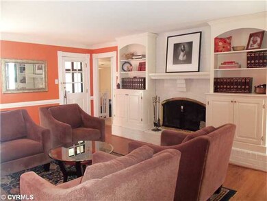 Den/Family/Great Room -  Wood burning fireplace an