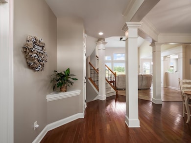 Entry