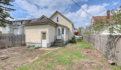 house back