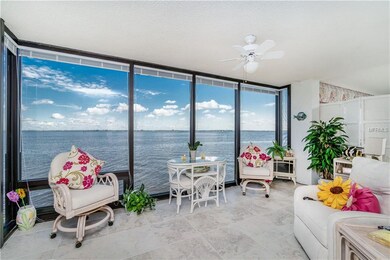 Florida Sun Room is accessible from main living ar