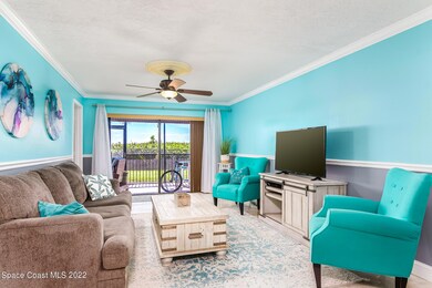 Canaveral Sands Living Room refresh
