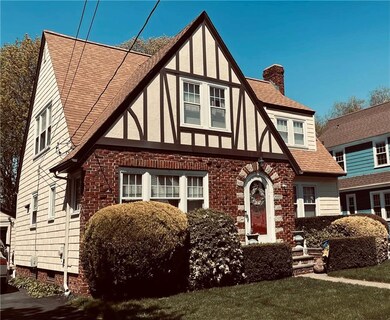 Classic Tudor