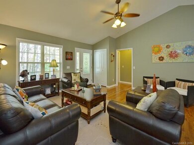 Custom home with tons of upgrades