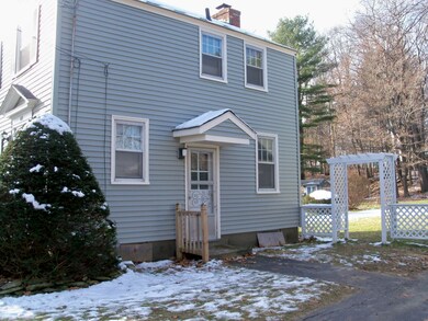 side view of home