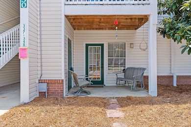 Entrance to Unit 339