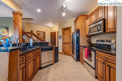 Kitchen and pantry