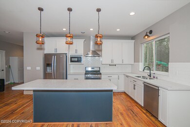 Open Kitchen