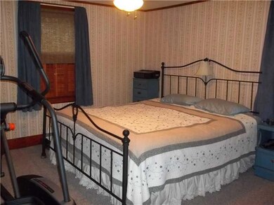 Bedroom.