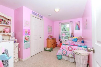 Bedroom 2 of 3 upstairs