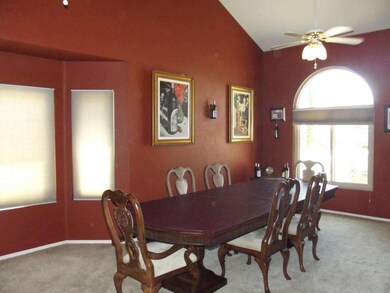 Dining/living room