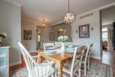 Formal Dining Room