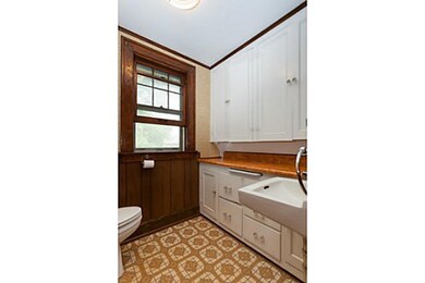 Bathroom.