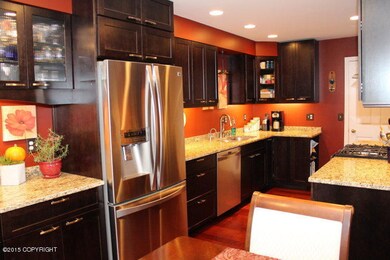 Custom Kitchen