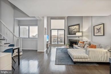 Woodbury Heights Condominium unit 1814, Arlington, VA 22201 - photo 4