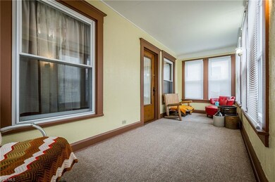 Enclosed Porch