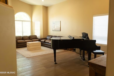 Formal Dining and Living Room
