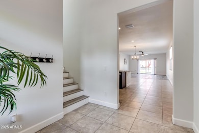Inviting Entryway