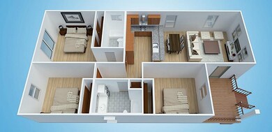 1606 W Willis St, Alvin, TX 77511 - photo 2