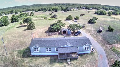 3108 3108 E Osage Rd, Marlow, OK 73533 - photo 2